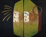 Kazuo Wakabayashi, Abstrato