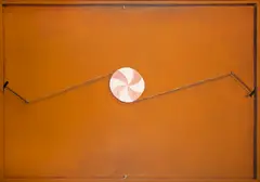Sem Título by Emmanuel Nassar, 1994, óleo sobre tela, offered Nov 2020