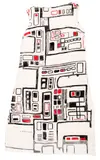 Roberto Burle Marx, Vestido