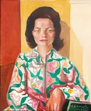 Di Cavalcanti, Figura Feminina