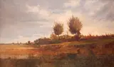 Antônio Parreiras, Paisagem