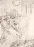 Candido Portinari, Figuras no Convés