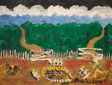 José Antônio da Silva, Paisagem Rural