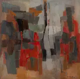 Yolanda Mohalyi, Abstrato