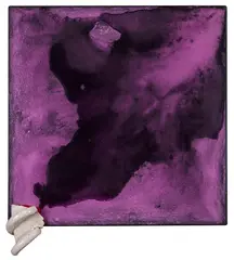 Peramici Di Castello D‘ambruzzo by Antonio Dias, 2009, acrílica sobre tela com colagem, offered Nov 2020