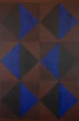 Sem Título by Arcangelo Ianelli, 1973, têmpera sobre tela, offered Nov 2020