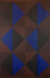 Sem Título by Arcangelo Ianelli, 1973, têmpera sobre tela, offered Nov 2020