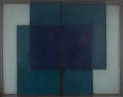 Sem Título by Arcangelo Ianelli, 1973, têmpera sobre tela, offered Nov 2020