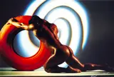 Bauer, Nu Masculino, 2000, fotografia