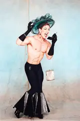 Bauer, Ricardo Lise - Modelo, fotografia