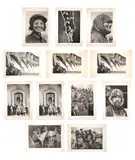Margaret Bourke-White, Soviet Fotho-Prints [Álbum] | Chain Belt Movement, Moscou