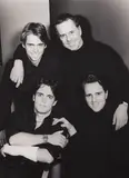 Bubby Costa, Edemar Cid Ferreira e Filhos