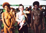 Jaques Faing, Vanessa Beecroft na 25a. Bienal de São Paulo