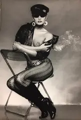 Brunet Couro by Antonio Guerreiro, fotografia, offered Oct 2020