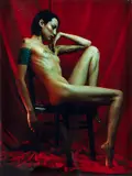 Nu feminino by Cláudia Guimarães, fotografia, offered Oct 2020