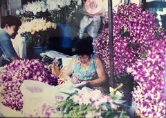 Mercado de flores 1 by Rui Mendes, fotografia, offered Oct 2020