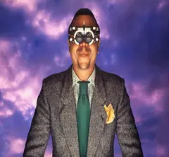 Deceptio Visus by Milton Montenegro, fotografia, offered Oct 2020