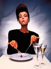 Nouvelle Cuisine by Milton Montenegro, fotografia, offered Oct 2020