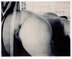 Illusion by Masaaki Nakagawa, 1981, fotografia, offered Oct 2020