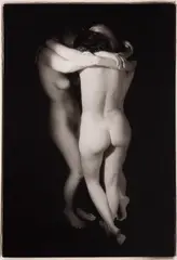 Nu Feminino by Angelo Pastorello, 2002, Foto pb sobre papel, offered Oct 2020