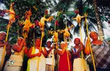 Albani Ramos, Festa de Nossa Senhora da Conceição