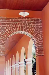 Portal Ocre by Sônia Schuitek, 2000, fotografia, offered Oct 2020