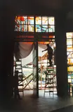 Sônia Schuitek, Homens Trabalhando, 2001, fotografia