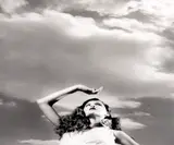 Marcio Simch, Retrato de Modelo, 2001, fotografia