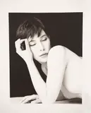 Drausio Tuzzolo, Mulher com Seios Nus, 1986, fotografia