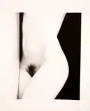 Drausio Tuzzolo, Quadril Nu, 1986, fotografia
