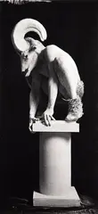 Marcus Leatherdale, Gargoyle / Satin, fotografia