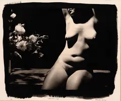 Toque by Marcelo Lerner, 1994, fotografia, offered Oct 2020