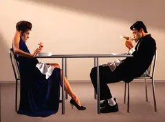 Il Cibo by Milton Montenegro, 1995, fotografia, offered Oct 2020