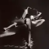 Nu Feminino by Paulo Pires, 2003, Foto pb sobre papel, offered Oct 2020