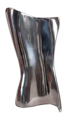 S/ Título by Sara Rosenberg, escultura em metal, offered Oct 2020