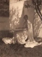 Autumn by George Henry Seeley, fotogravura, offered Oct 2020