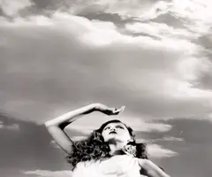 Marcio Simch, Retrato de Modelo, 2001, fotografia