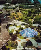 Renato Sousa, Vista do Ibirapuera, Oca, 2002, fotografia