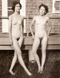 Jock Sturges, Nu Feminino