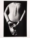 Tony Ward, Cuffed, Philadelphia, fotografia