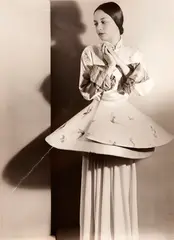 Laure Albin Guillot, Moda, fotografia