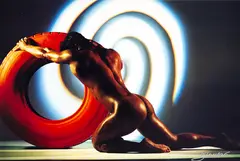 Bauer, Nu Masculino, 2000, fotografia