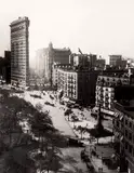 Brown Brothers, Flatiron Building