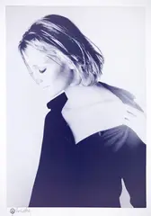 Fabio Cabral, Moda, Foto pb sobre papel