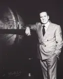 Bubby Costa, Edemar Cid Ferreira com Globo, 2002, fotografia