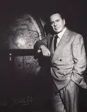 Bubby Costa, Edemar Cid Ferreira com Globo, 2002, fotografia