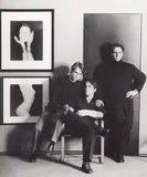 Bubby Costa, Rodrigo, Eduardo e Leonardo Cid Ferreira, 2002, fotografia