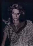 Mulher Com Gato by Cláudia Guimarães, fotografia, offered Oct 2020