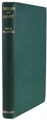 Livro, Theory of light