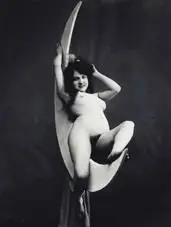 Roger-Viollet, Étude de Nu, Foto pb sobre papel